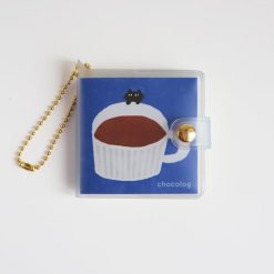 Furukawashiko ChocoLog Mini Notebook – Cocoa — gallery