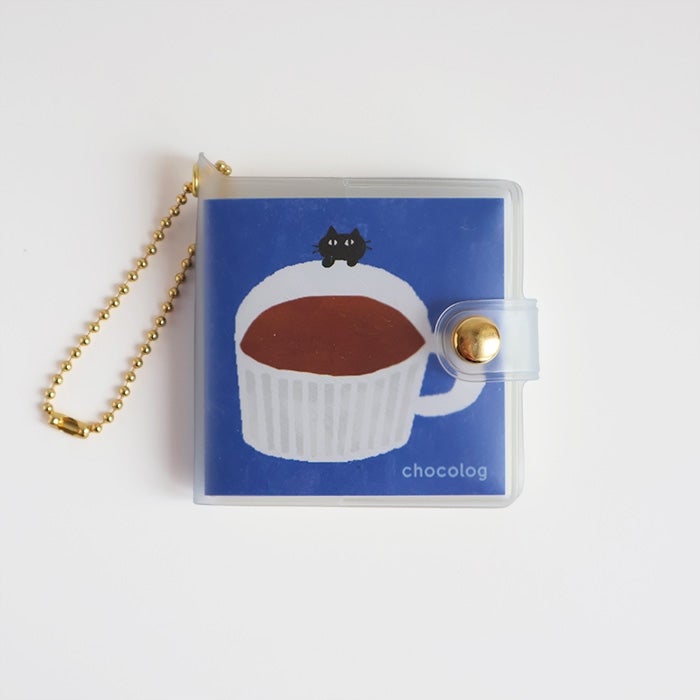 Furukawashiko ChocoLog Mini Notebook – Cocoa — gallery