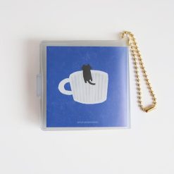 Furukawashiko ChocoLog Mini Notebook – Cocoa — gallery