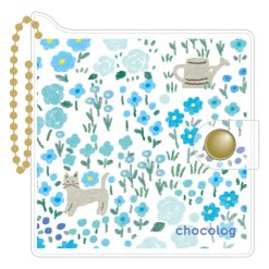 Furukawashiko ChocoLog Mini Notebook – Garden — gallery