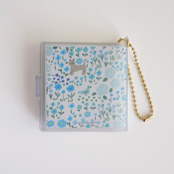 Furukawashiko ChocoLog Mini Notebook – Garden — gallery