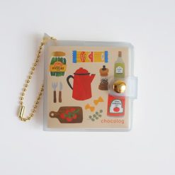 Furukawashiko ChocoLog Mini Notebook – Kitchen — gallery