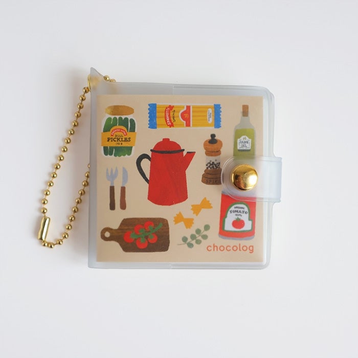 Furukawashiko ChocoLog Mini Notebook – Kitchen — gallery