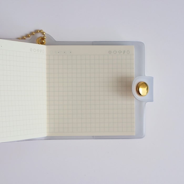 Furukawashiko ChocoLog Mini Notebook – Kitchen — gallery