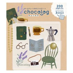 Furukawashiko ChocoLog Mini Notebook – Lifestyle