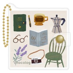 Furukawashiko ChocoLog Mini Notebook – Lifestyle — gallery