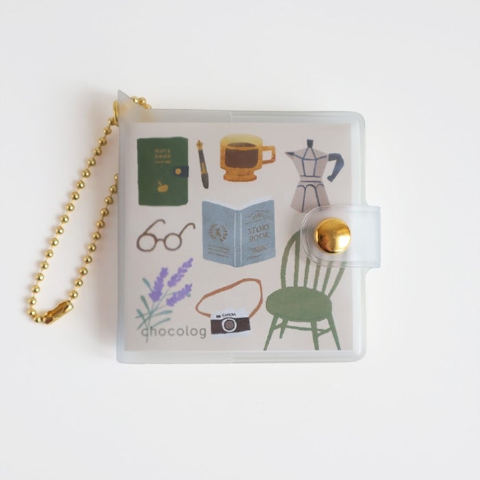 Furukawashiko ChocoLog Mini Notebook – Lifestyle — gallery