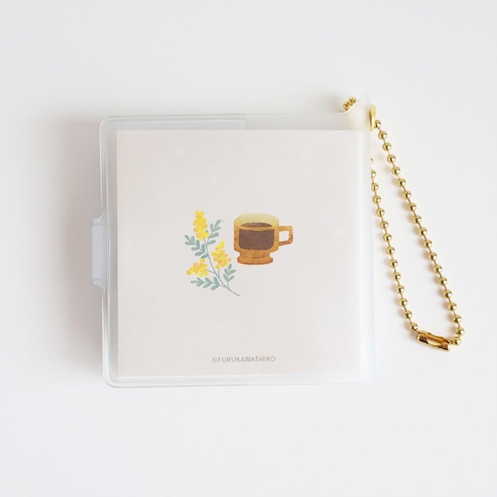 Furukawashiko ChocoLog Mini Notebook – Lifestyle — gallery