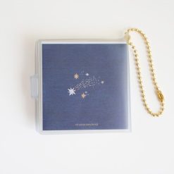 Furukawashiko ChocoLog Mini Notebook – Stars — gallery