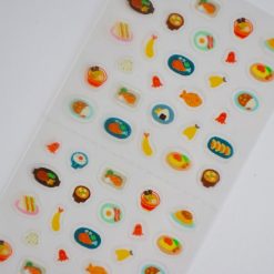 Furukawashiko ChocoLog Sticker Sheet – Food — gallery