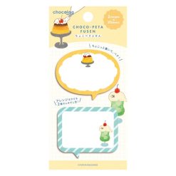 Furukawashiko ChocoLog Sticky Notes – Sweets