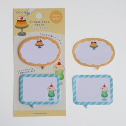 Furukawashiko ChocoLog Sticky Notes – Sweets — gallery