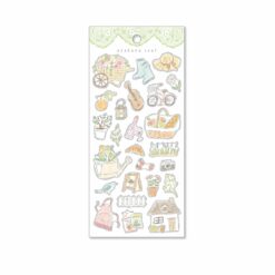 Mind Wave Utakata Stickers (6 designs)