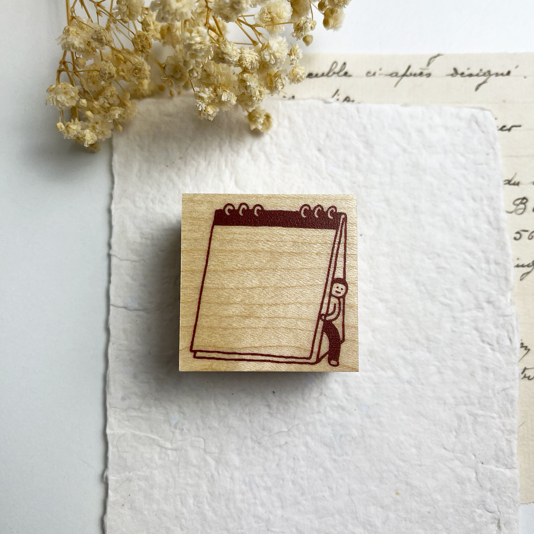 Littlelu Rubber Stamps - Group 2