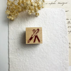 Littlelu Rubber Stamps - Group 2