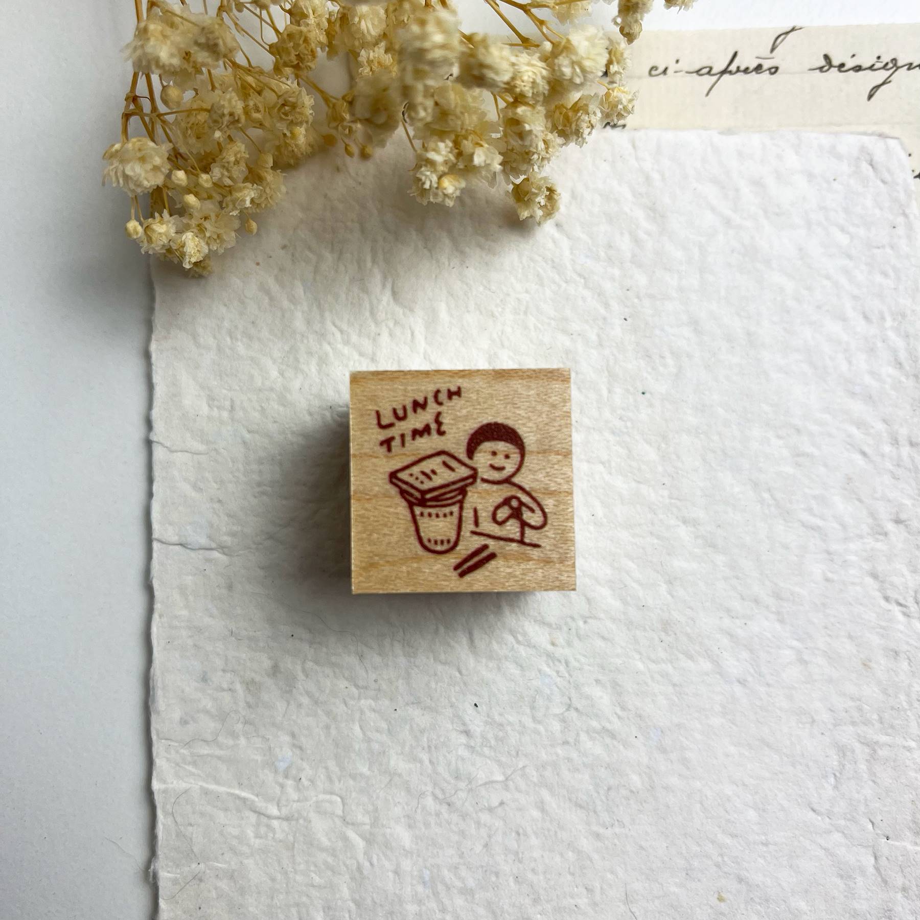 Littlelu Rubber Stamps - Group 2