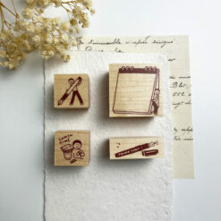 Littlelu Rubber Stamps - Group 2