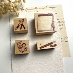 Littlelu Rubber Stamps - Group 2