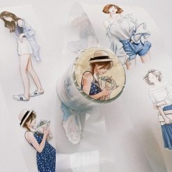 Hairmo Casual Moments PET Tape