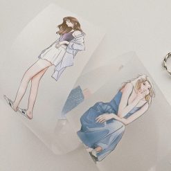 Hairmo Casual Moments PET Tape — gallery