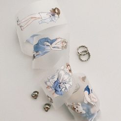 Hairmo Casual Moments PET Tape — gallery