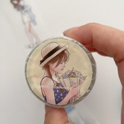 Hairmo Casual Moments PET Tape — gallery