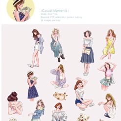 Hairmo Casual Moments PET Tape — gallery