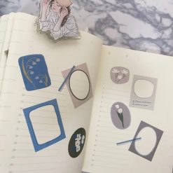 Hairmo Flower Appearance PET Tape — gallery