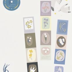 Hairmo Flower Appearance PET Tape — gallery