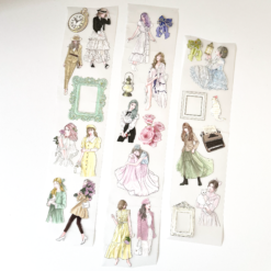 Hairmo Rationality and Sensibility PET Tape - Image 2