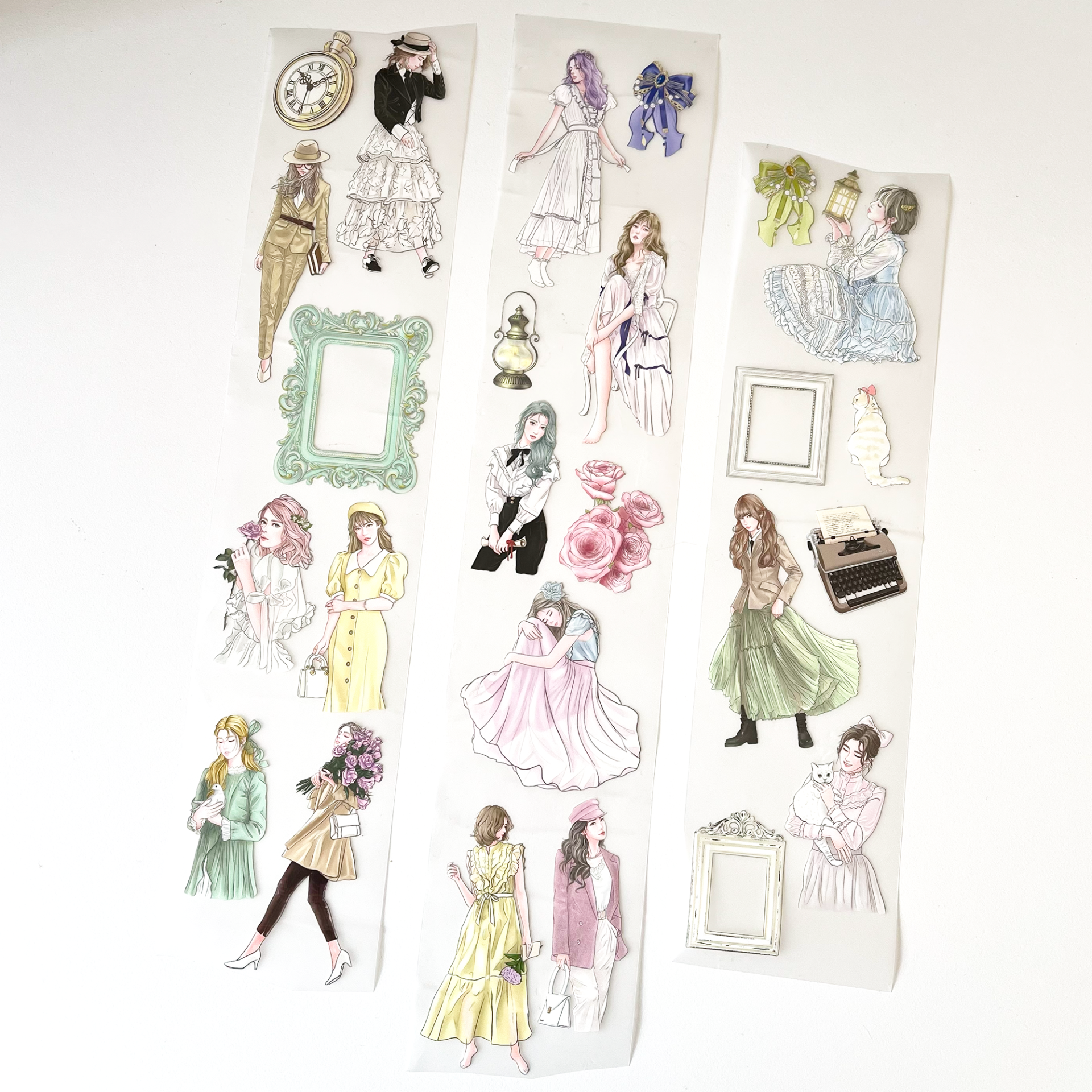 Hairmo Rationality and Sensibility PET Tape - Image 2