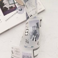 Hairmo Wander in the Scenery PET Tape