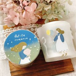 Hairmo x 63penhouse Petite Romance PET Tape