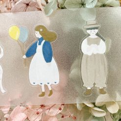 Hairmo x 63penhouse Petite Romance PET Tape — gallery
