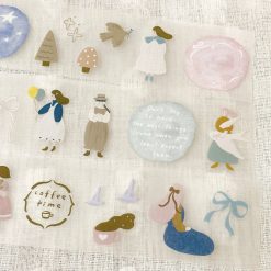 Hairmo x 63penhouse Petite Romance PET Tape — gallery