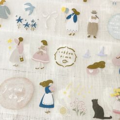 Hairmo x 63penhouse Petite Romance PET Tape — gallery