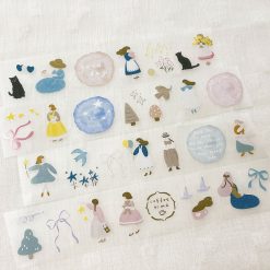 Hairmo x 63penhouse Petite Romance PET Tape — gallery