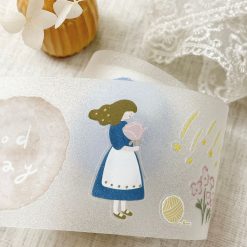 Hairmo x 63penhouse Petite Romance PET Tape — gallery