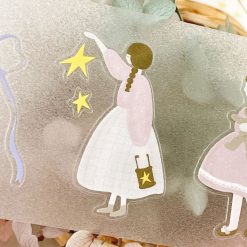 Hairmo x 63penhouse Petite Romance PET Tape — gallery