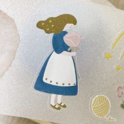 Hairmo x 63penhouse Petite Romance PET Tape — gallery