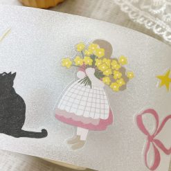 Hairmo x 63penhouse Petite Romance PET Tape — gallery