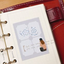 Hairmo x 63penhouse Rubber Stamp – Starry Murmurs — gallery