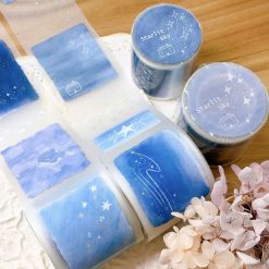Hairmo x 63penhouse Starlit Sky PET Tape