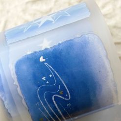 Hairmo x 63penhouse Starlit Sky PET Tape — gallery