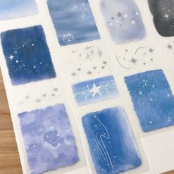 Hairmo x 63penhouse Starlit Sky PET Tape — gallery