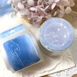 Hairmo x 63penhouse Starlit Sky PET Tape — gallery