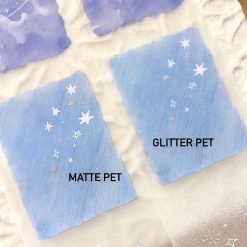 Hairmo x 63penhouse Starlit Sky PET Tape — gallery