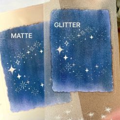 Hairmo x 63penhouse Starlit Sky PET Tape — gallery