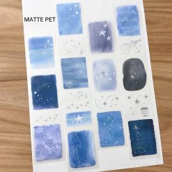Hairmo x 63penhouse Starlit Sky PET Tape — gallery