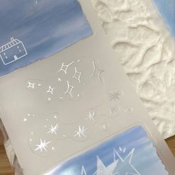 Hairmo x 63penhouse Starlit Sky PET Tape — gallery